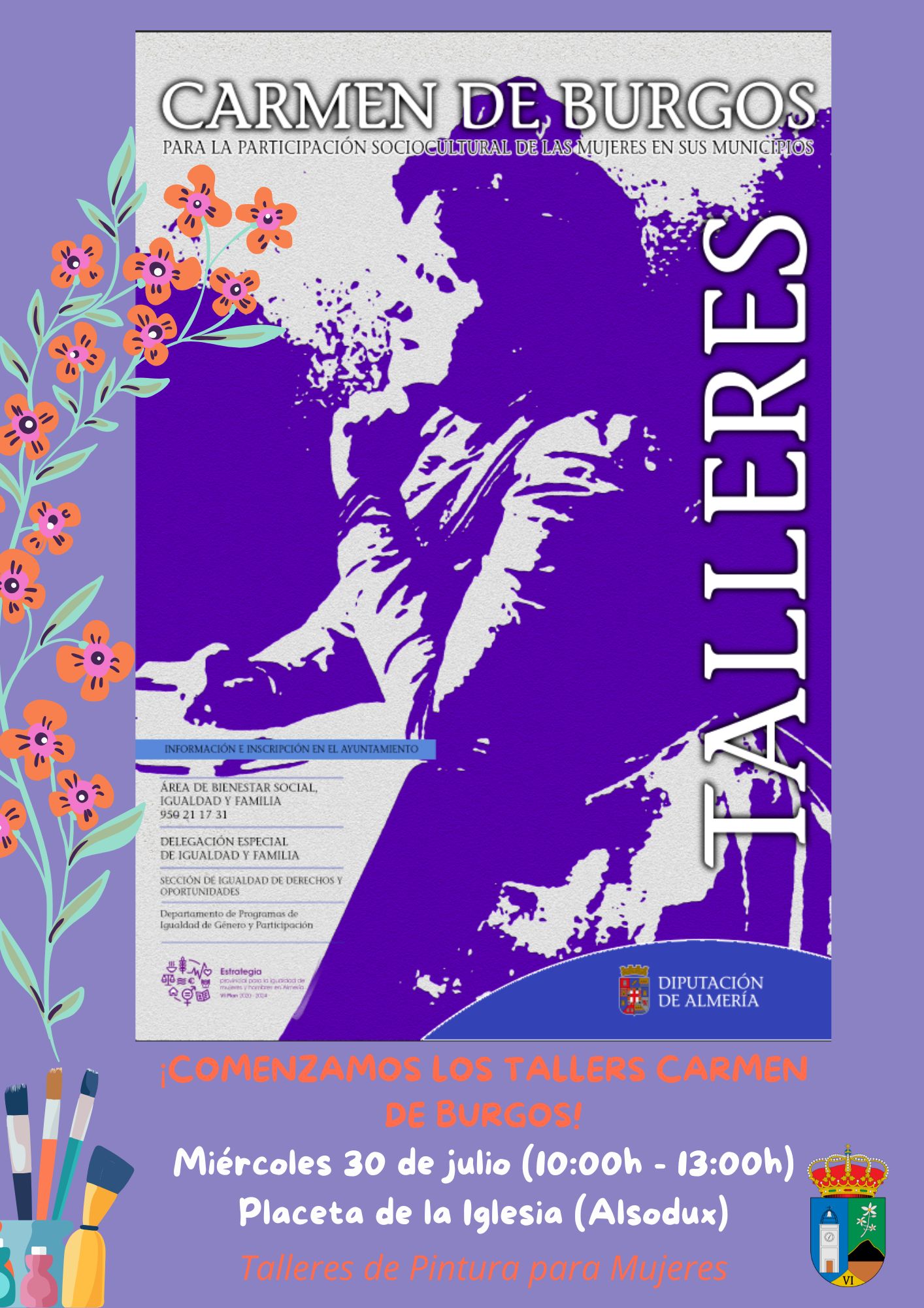 Talleres Carmen de Burgos